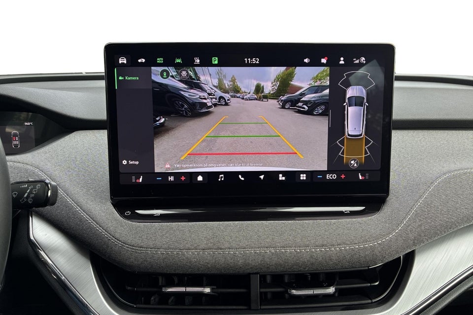 Skoda Enyaq 85 iV Loft 5d