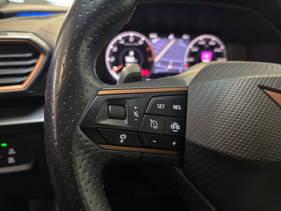 Cupra Formentor 1,5 TSi DSG 5d