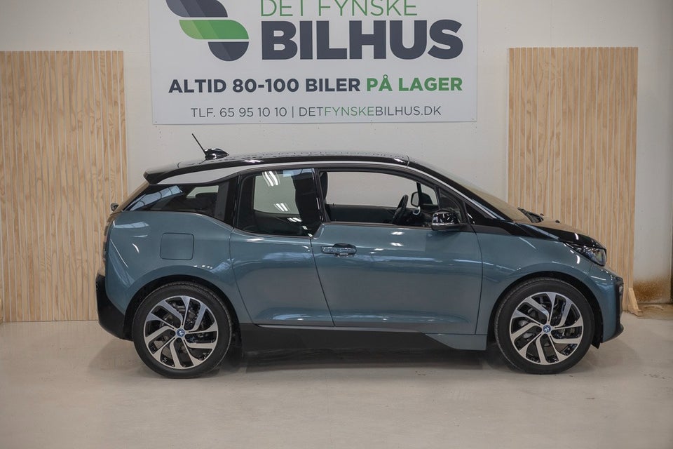 BMW i3 Charged 5d