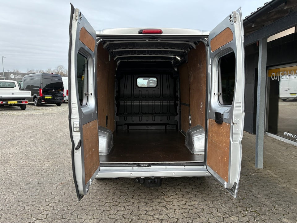 Citroën Jumper 33 2,2 HDi 150 Kassevogn L2H2