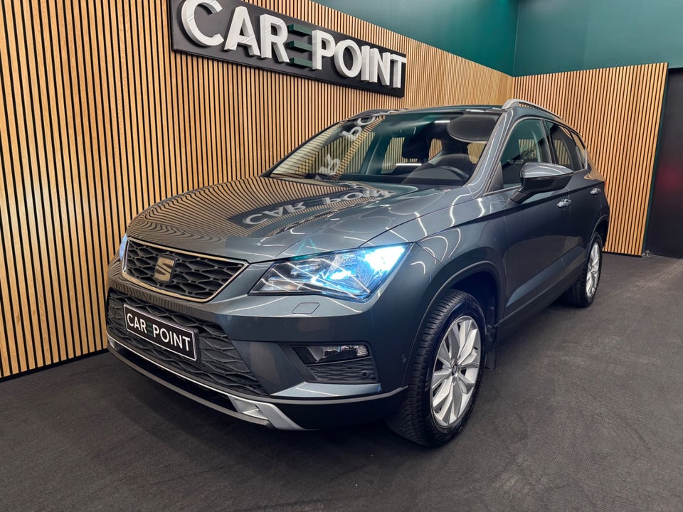 Seat Ateca 1,0 TSi 115 Reference 5d