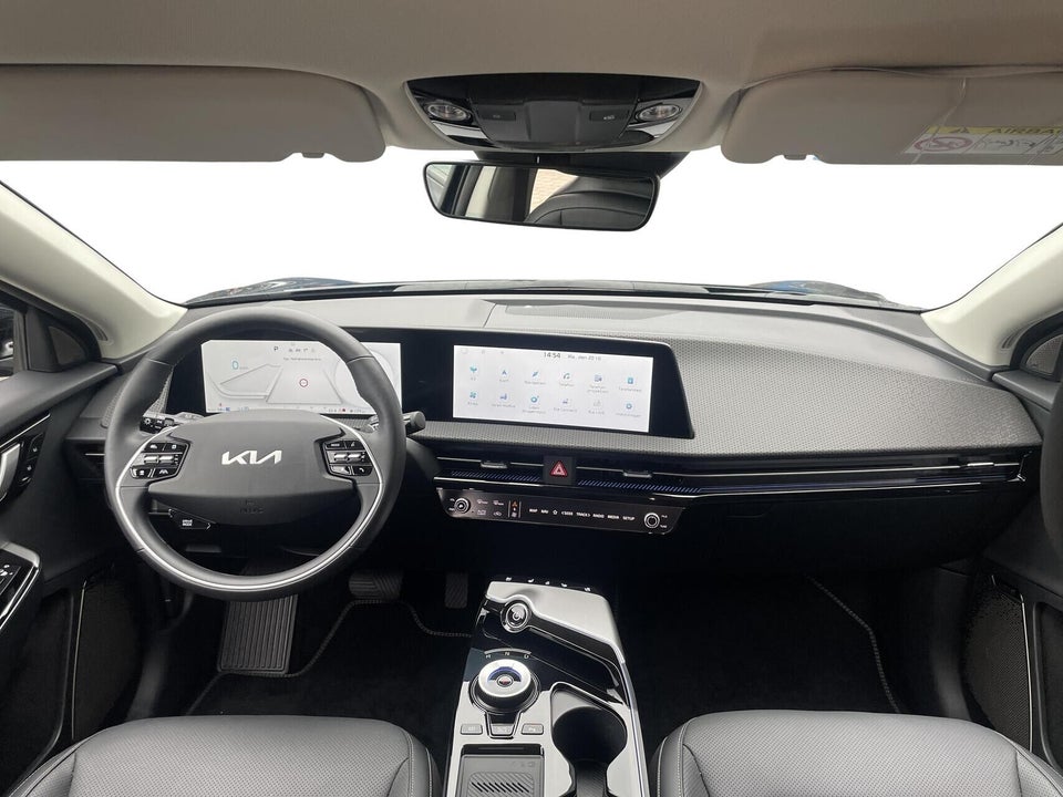 Kia EV6 77 Long Range Upgrade 5d