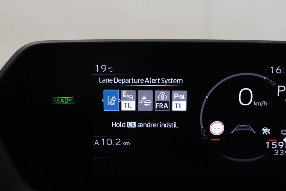 Toyota bZ4X Executive 5d