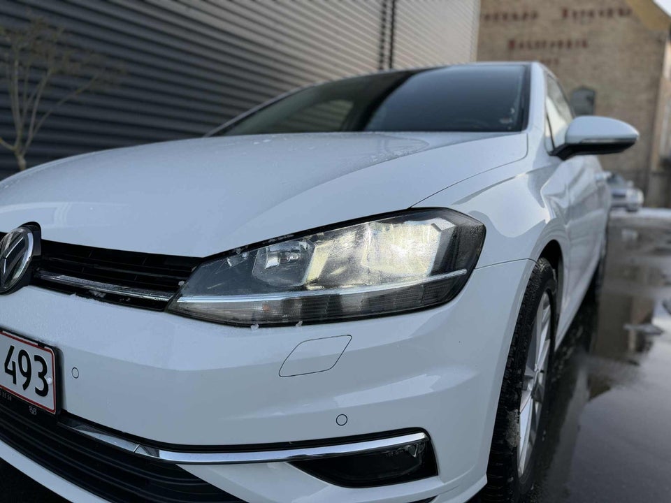 VW Golf VII 1,5 TSi 150 Highline DSG 5d