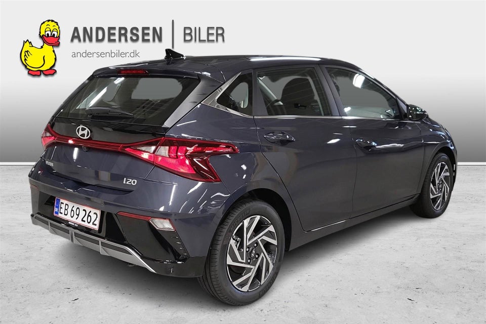 Hyundai i20 1,0 T-GDi Advanced 5d