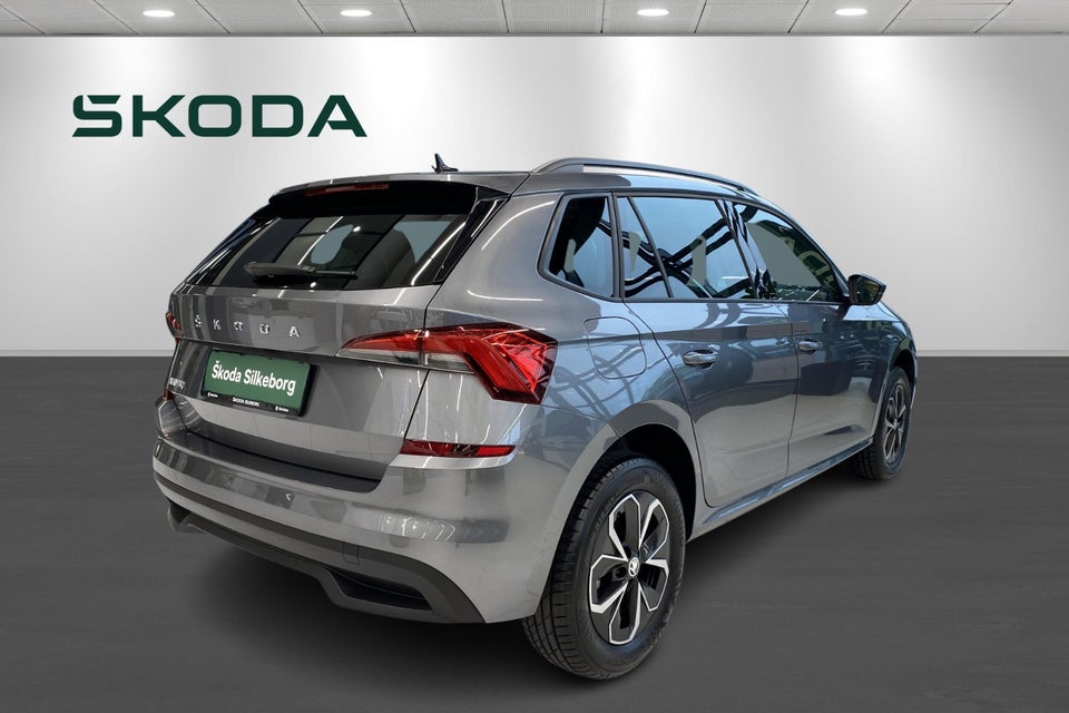 Skoda Kamiq 1,0 TSi 110 Blackline DSG 5d