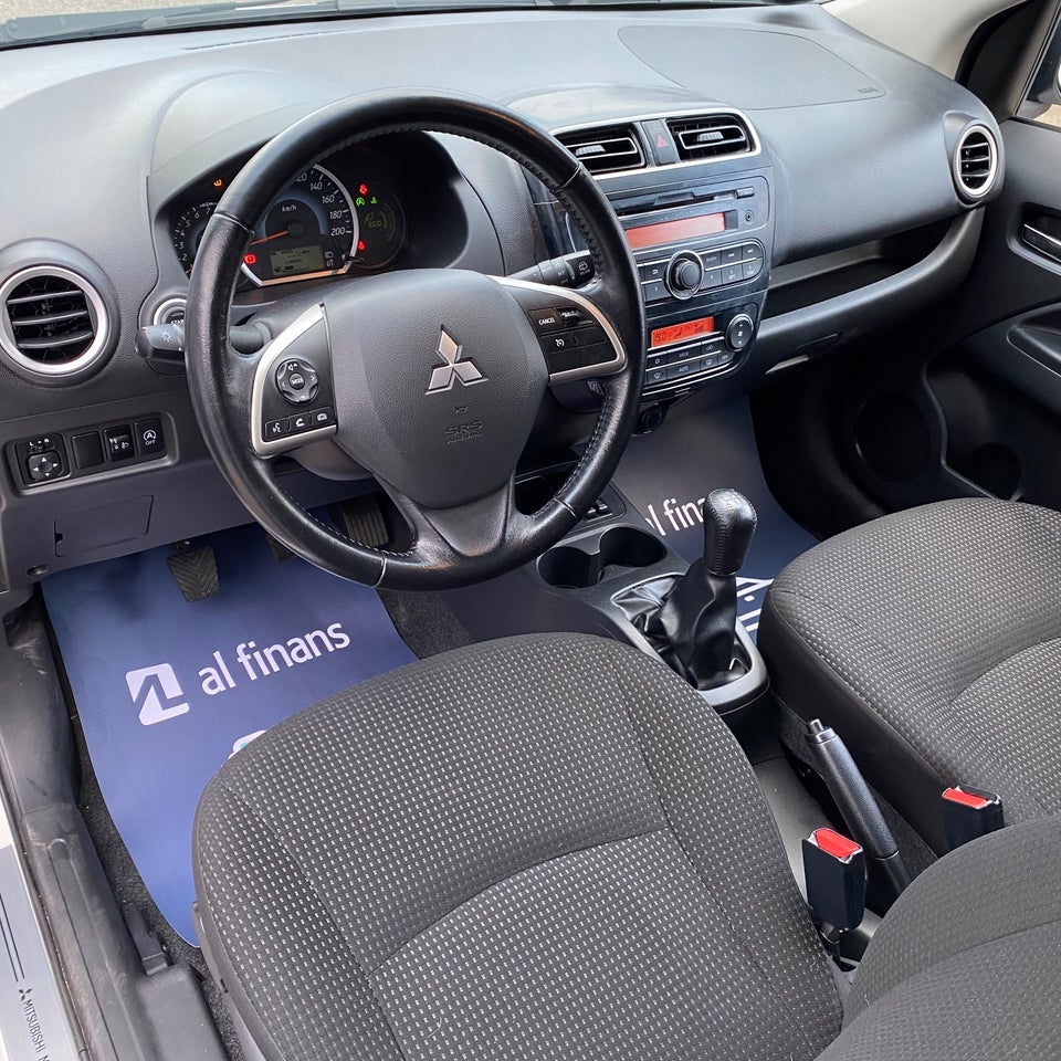 Mitsubishi Space Star 1,2 Intense 5d