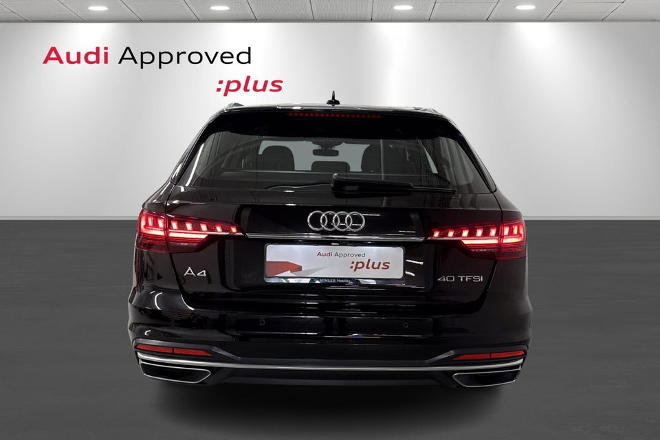 Audi A4 40 TFSi Prestige plus Avant S-tr. 5d