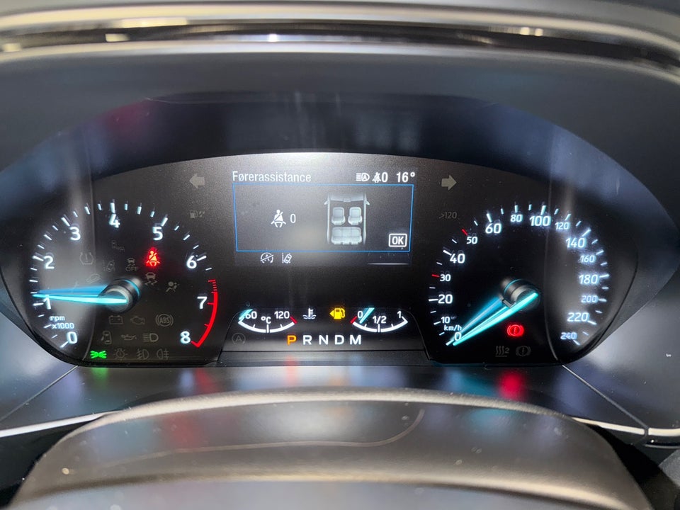 Ford Focus 1,5 EcoBoost ST-Line aut. 5d