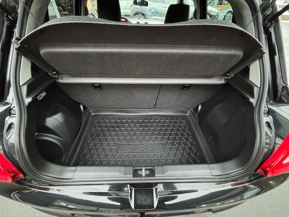 Suzuki Swift 1,2 mHybrid Exclusive CVT 5d