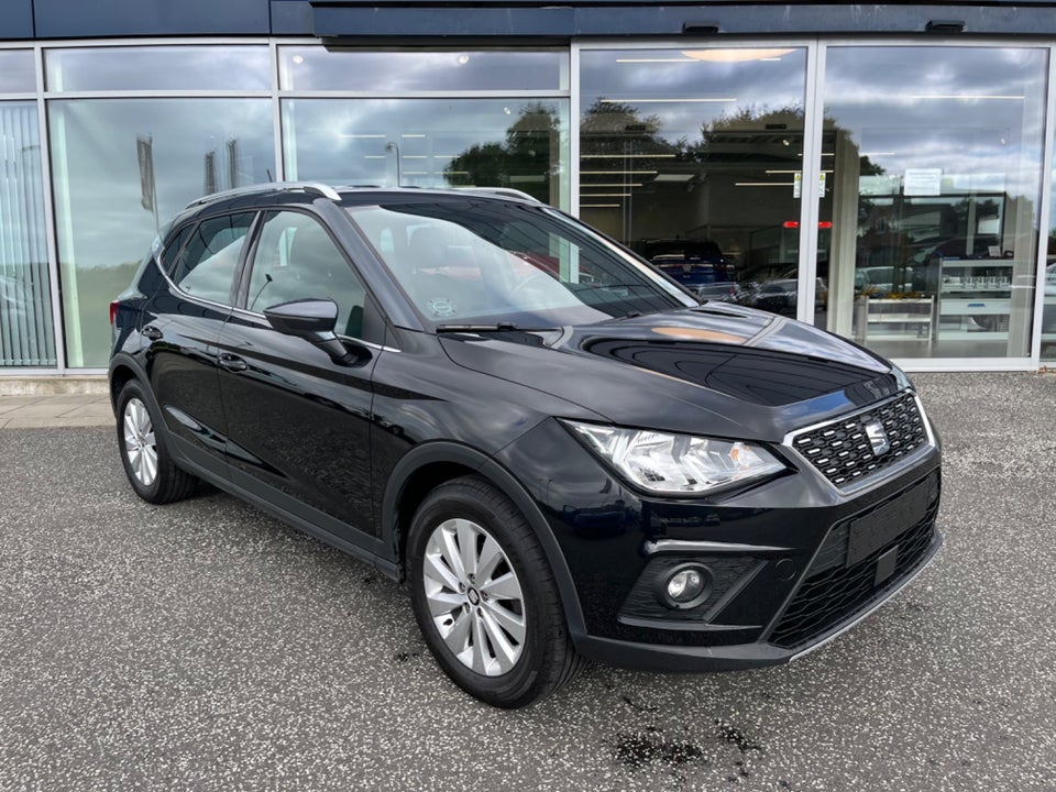 Seat Arona 1,0 TSi 110 Xcellence DSG 5d