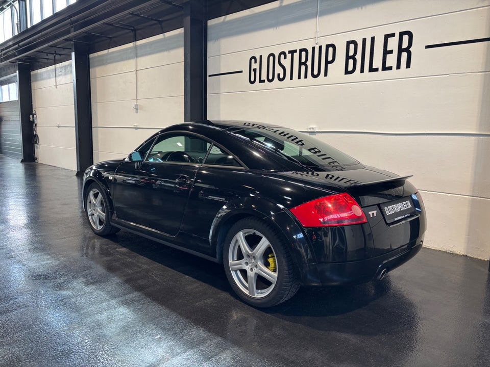 Audi TT 1,8 T 180 Coupé 2d
