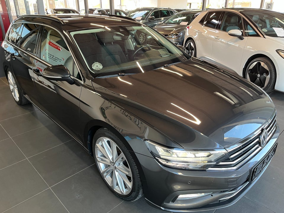 VW Passat 1,5 TSi 150 Business+ Variant DSG 5d