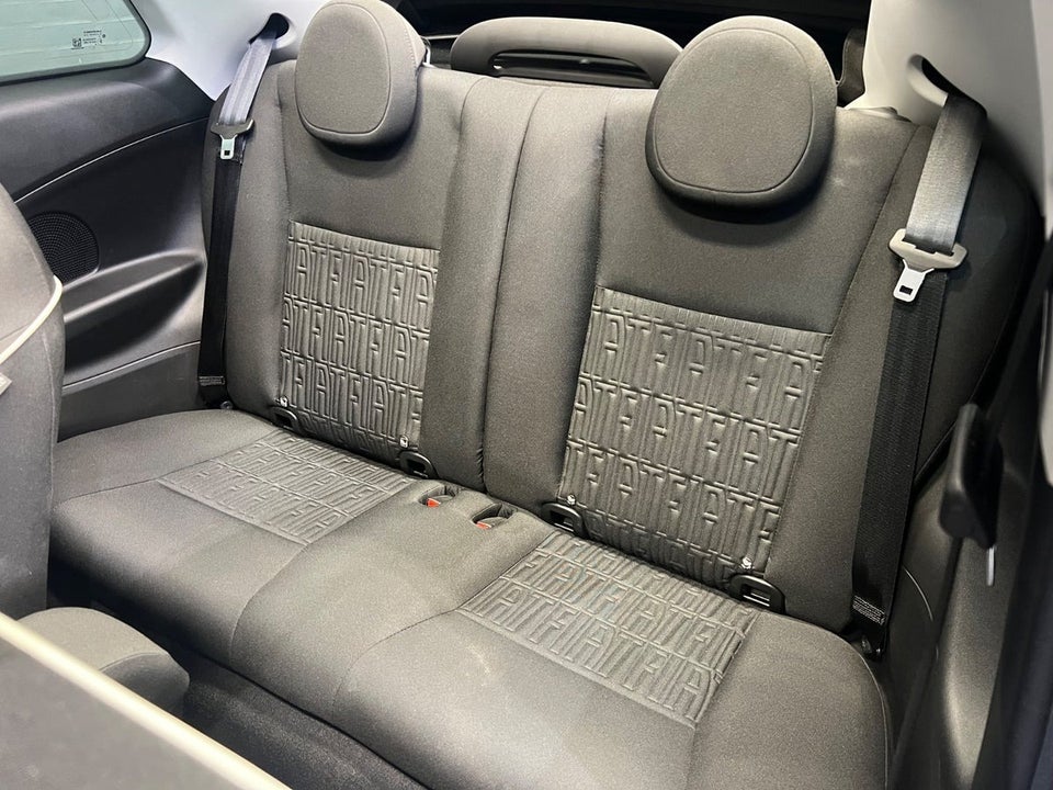 Fiat 500e 42 Icon Cabrio 2d