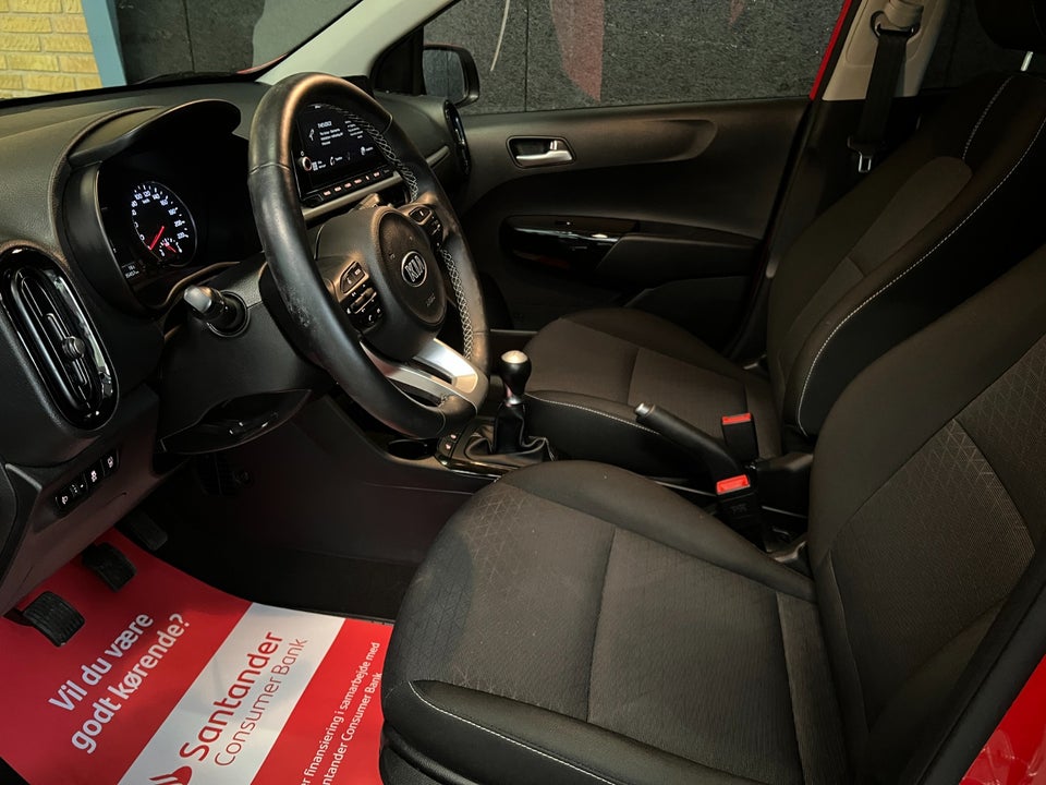 Kia Picanto 1,0 Prestige 5d
