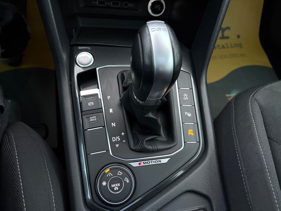 VW Tiguan 1,4 TSi 150 Highline DSG 4Motion 5d