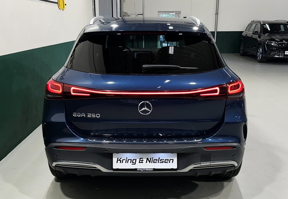 Mercedes EQA250 AMG Line 5d