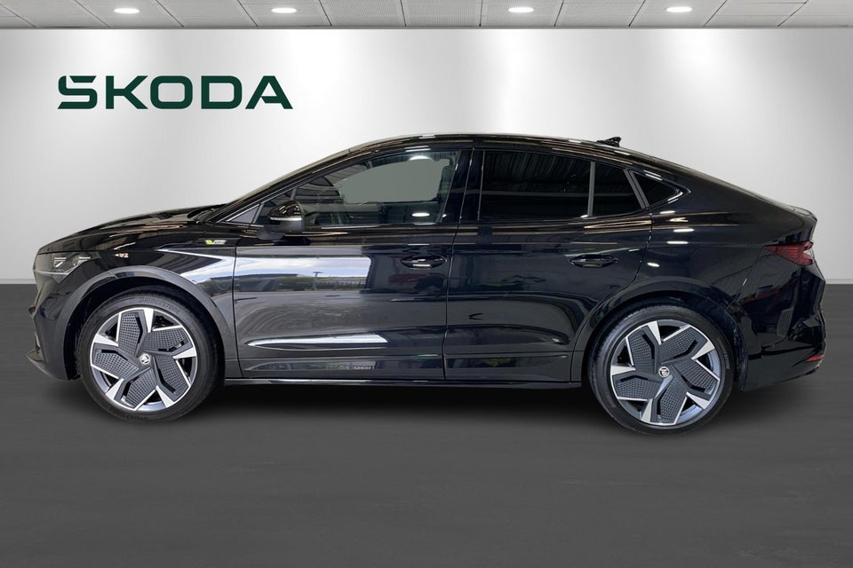 Skoda Enyaq iV RS Coupé 5d