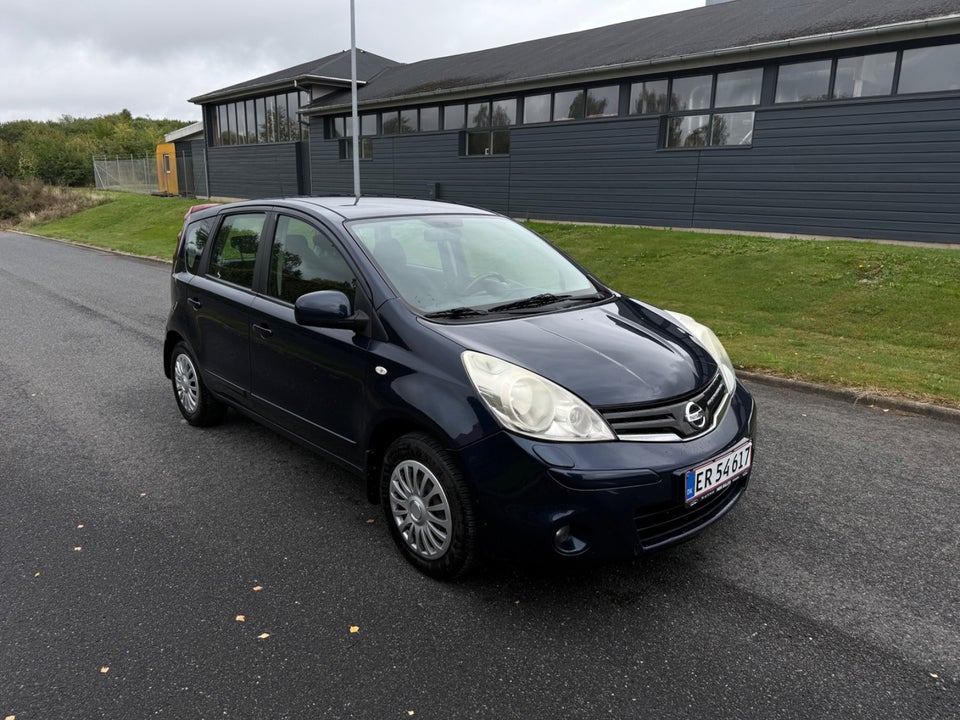 Nissan Note 1,4 Acenta 5d