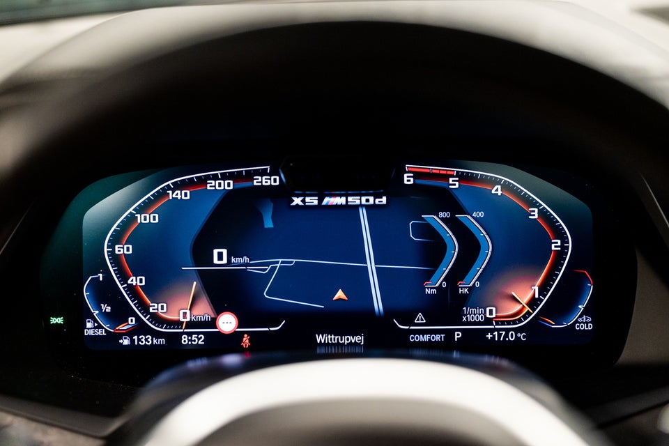 BMW X5 3,0 M50d M-Sport xDrive aut. 5d