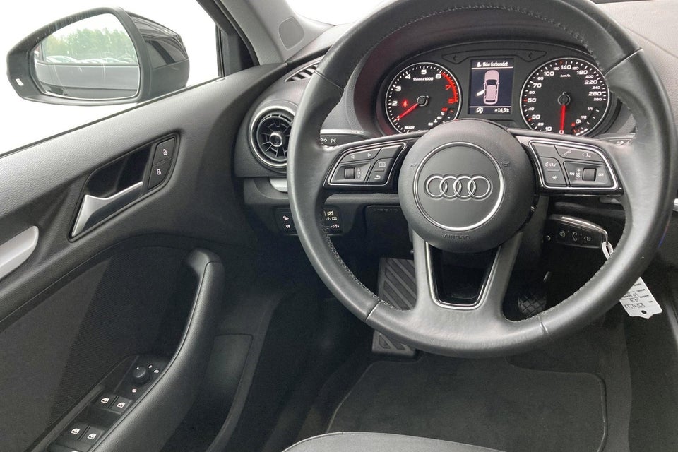 Audi A3 1,0 TFSi 116 Sportback 5d