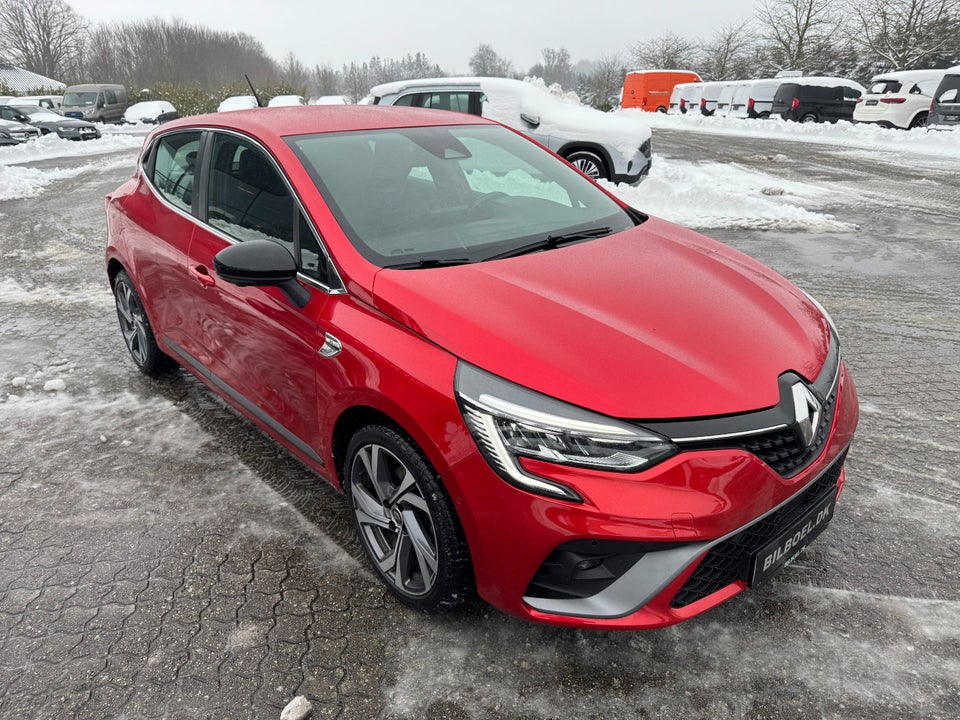 Renault Clio V 1,3 TCe 130 R.S. Line EDC 5d