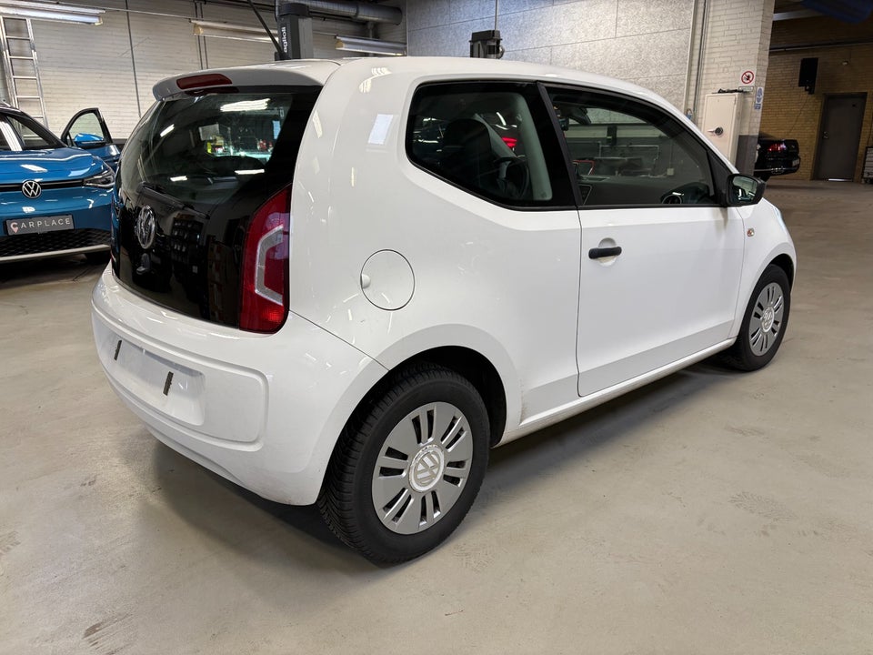 VW Up! 1,0 60 Take Up! BMT 3d