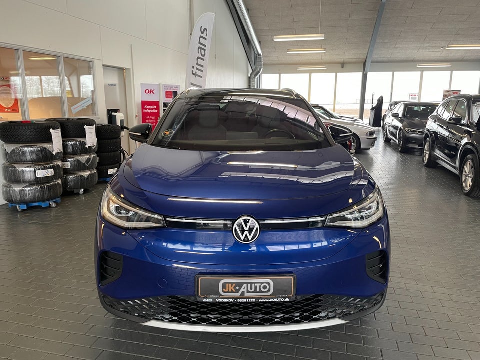 VW ID.4 77 1ST Pro Performance Max 5d