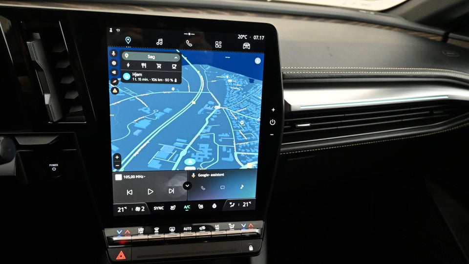 Renault Megane E-Tech 60 Iconic 5d