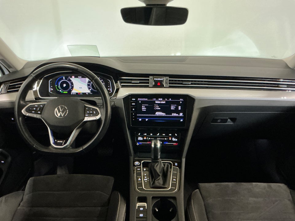 VW Passat 1,4 GTE Variant DSG 5d