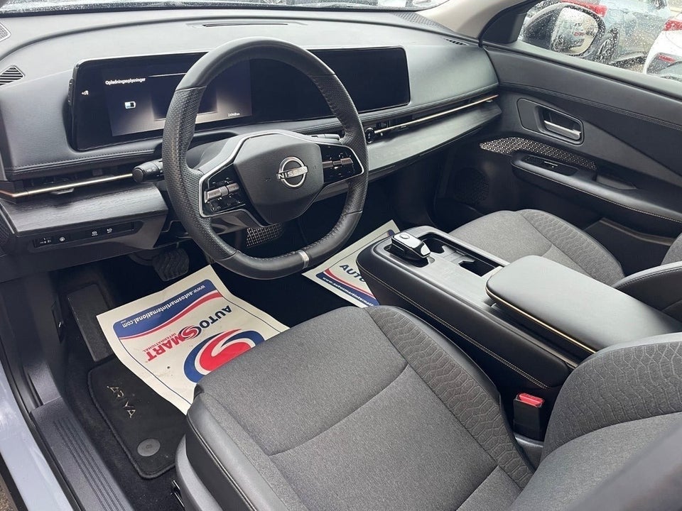 Nissan Ariya 63 Engage 5d