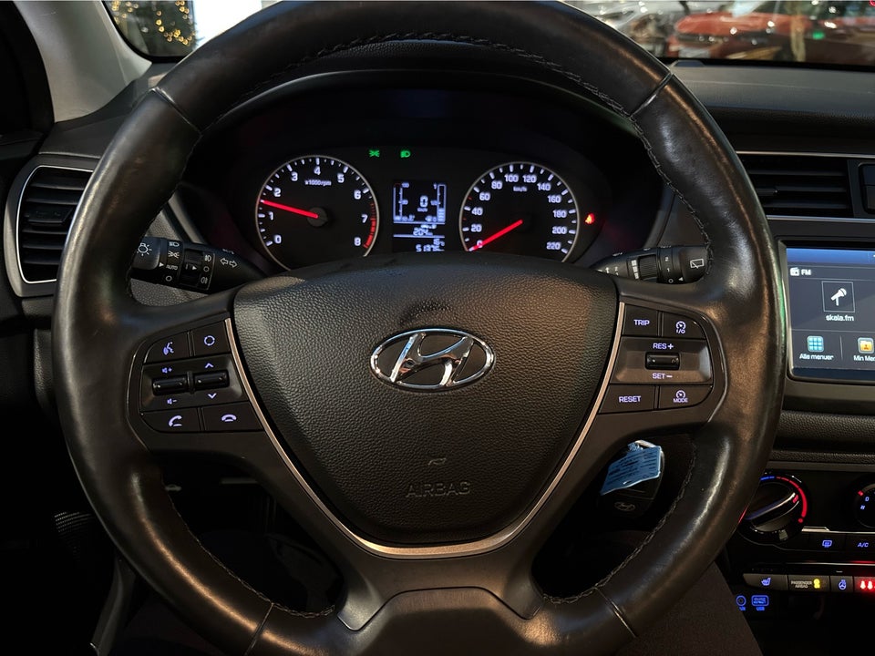 Hyundai i20 1,25 Nordic Edition 5d