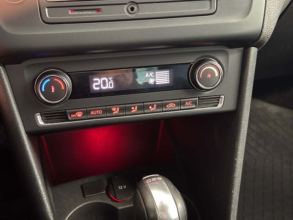 VW Polo 1,2 TSi 90 Comfortline BMT 5d