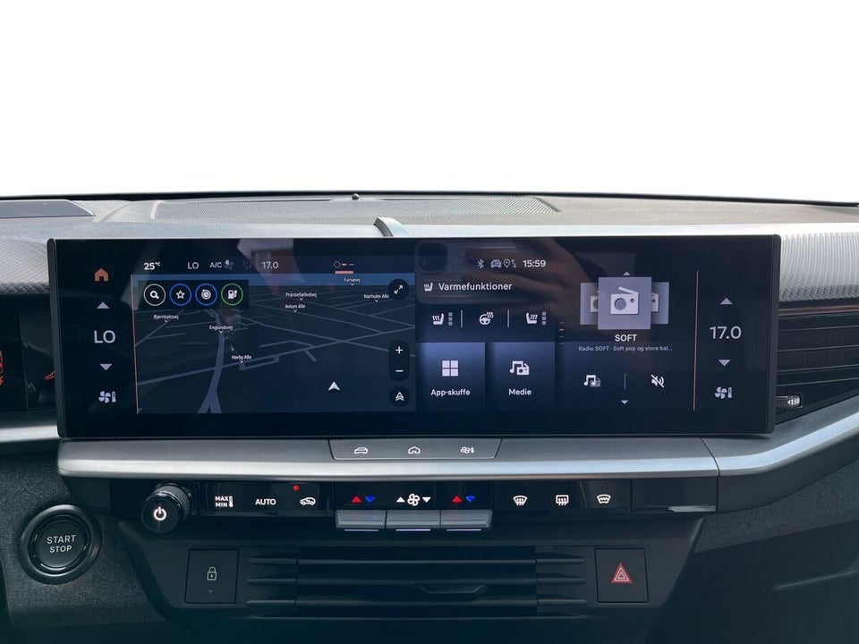 Opel Grandland-e 73 GS 5d