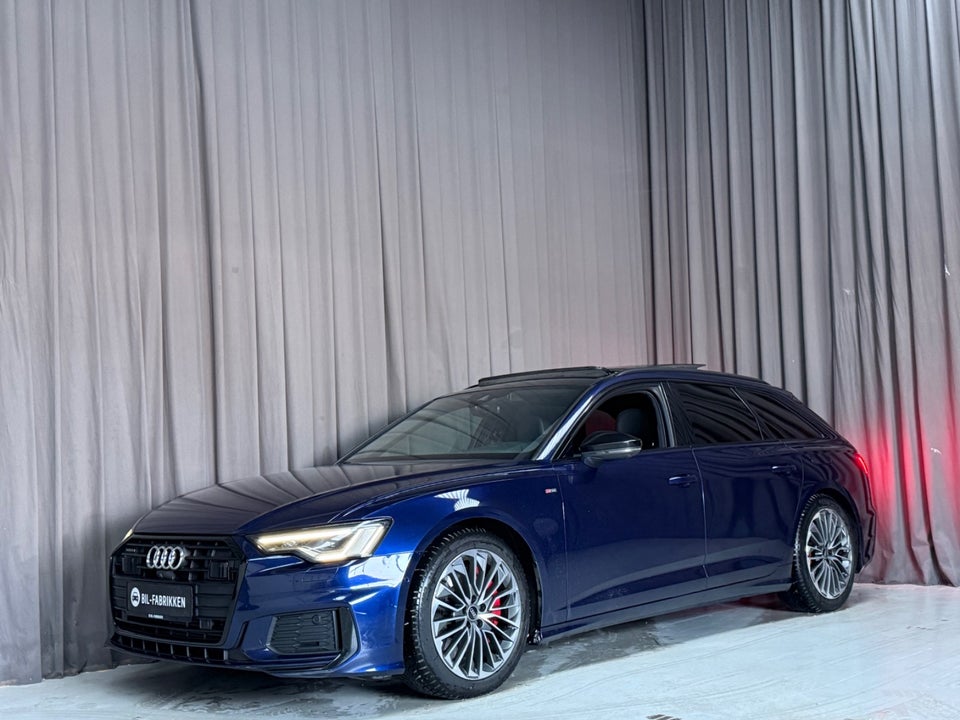 Audi A6 55 TFSi e Sport Prestige S-line Avant quattro S-tr. 5d