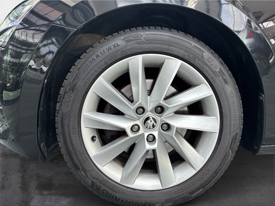 Skoda Superb 1,5 TSi 150 Business Executive Combi DSG 5d