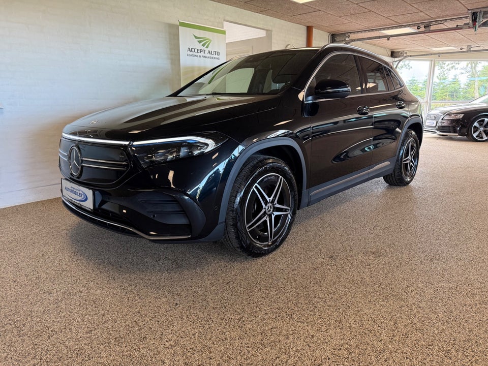 Mercedes EQA350 AMG Line 4Matic 5d