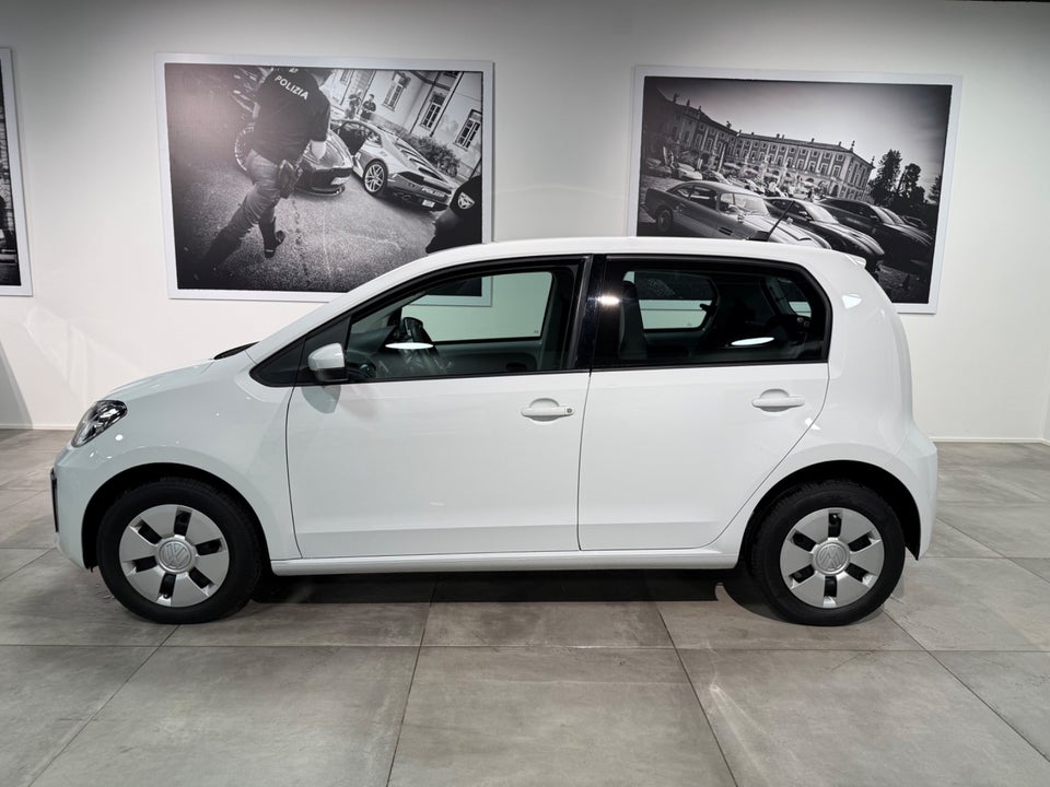 VW e-Up! 5d