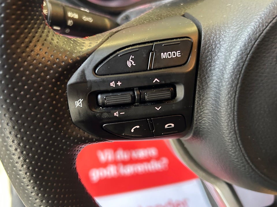 Kia Picanto 1,0 GT-Line 5d