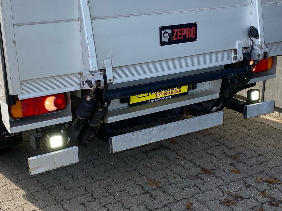 Fiat Ducato 35 Maxi 2,3 MJT 160 Chassis L2