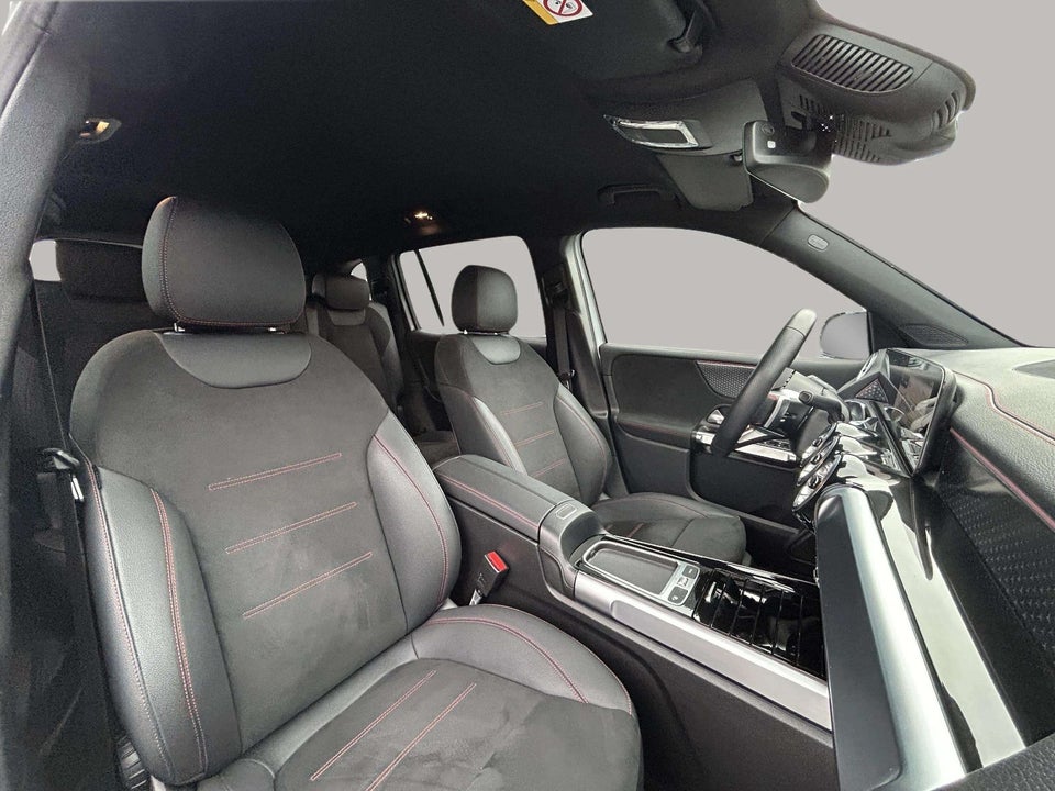 Mercedes EQB250+ AMG Advance 7prs 5d