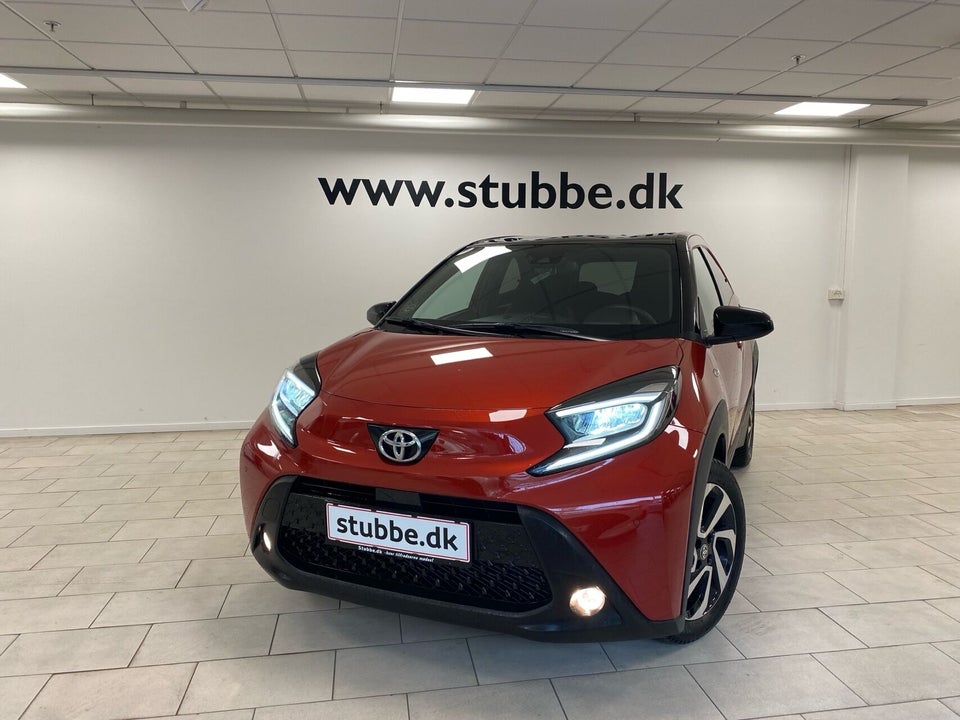 Toyota Aygo X 1,0 Pulse 5d