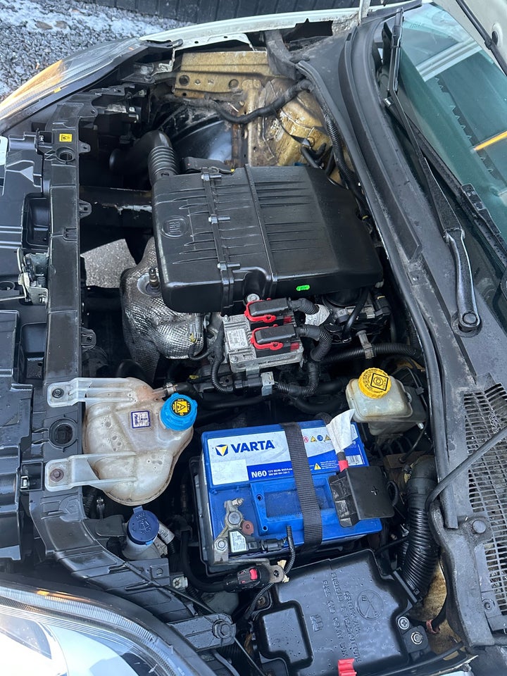 Fiat Punto 1,2 Pop 5d