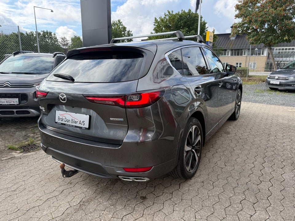 Mazda CX-60 2,5 PHEV Takumi Comfort aut. AWD 5d