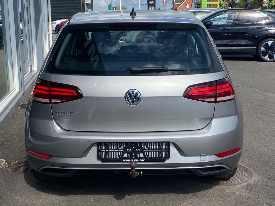 VW Golf VII 1,5 TSi 150 Comfortline DSG 5d