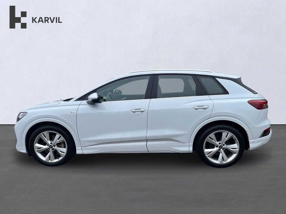 Audi Q4 e-tron 45 S-line 5d