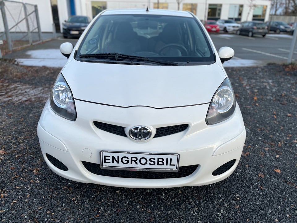 Toyota Aygo 1,0 Air+ 5d