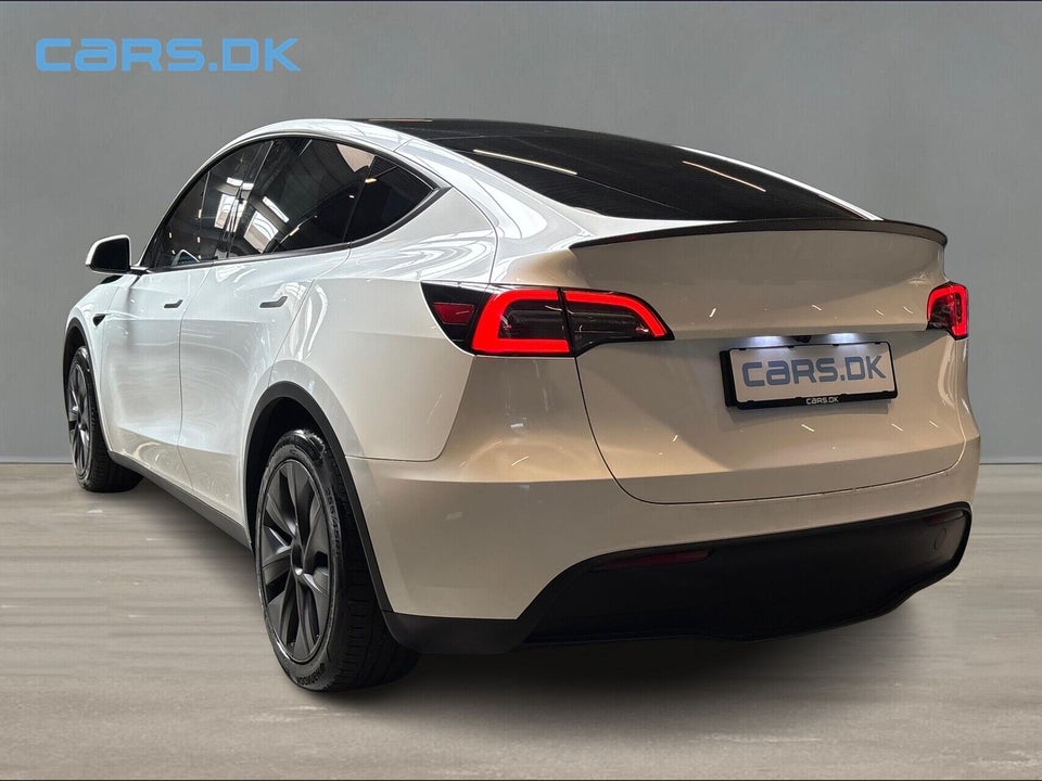 Tesla Model Y Long Range RWD 5d