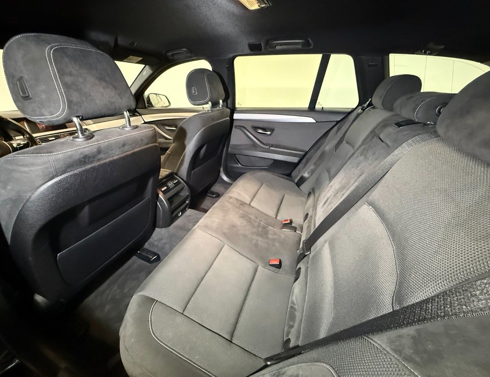 BMW 520d 2,0 Touring M-Sport aut. 5d