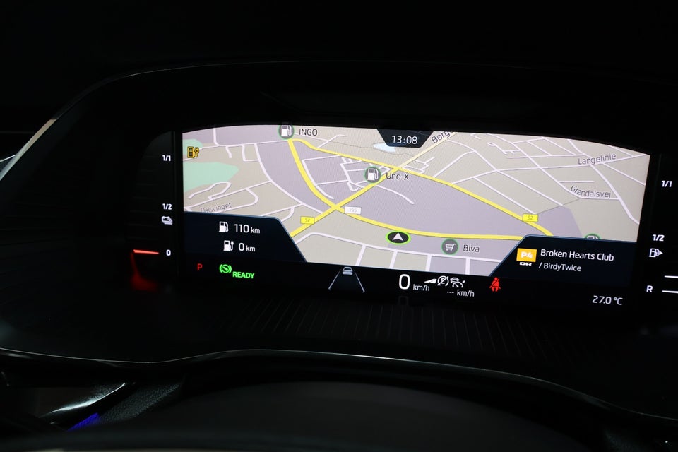 Skoda Octavia 1,4 TSi iV Plus Combi DSG 5d